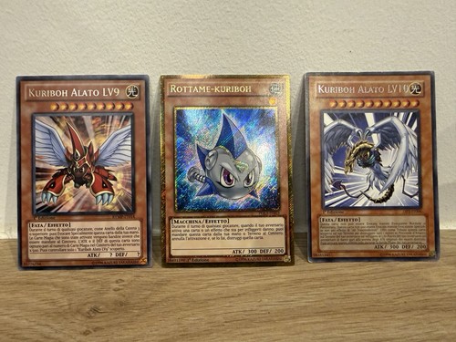 Kuriboh alato lv10 - alato,