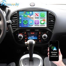 Autoradio Carplay per Nissan Juke F15 2010-2017 Android 15 GPS Navi WiFi 2+32GB