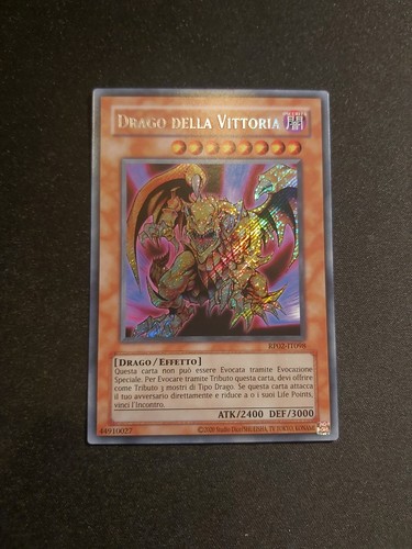 Drago della vittoria - della,