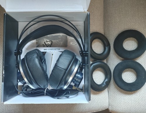 Akg k271 mkii - akg, cuffie