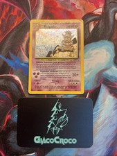 Carte Pokémon Holo Wizards