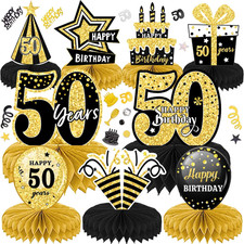 Centrotavola Compleanno Set