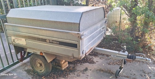 Rimorchio per auto - rimorchio,