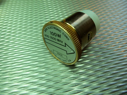 Bird thruline wattmeter - bird,