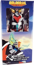 UFO ROBOT GRENDIZER COMIC