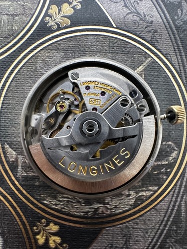 Movimento automatico longines - automatico,