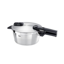 Fissler - Vitaquick Premium - Pentola a pressione 4,5 l , diametro 22 cm