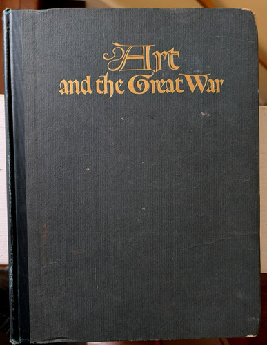 Art and the - , 1919