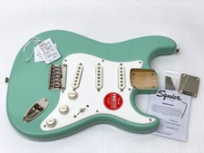 ALNICO HardTail Fender Squier