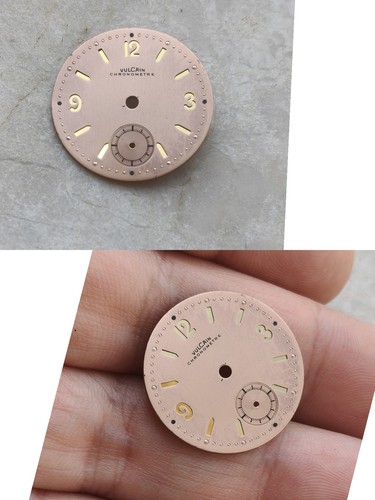 40s vulcain chronometre - 30/40s,