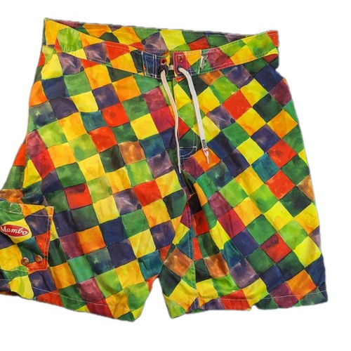 Mambo board shorts uomo forte - mambo,