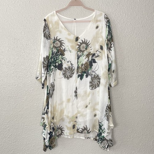 Abito tunica bohemien