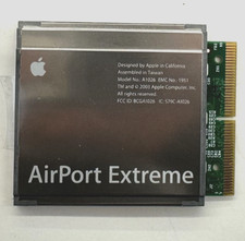 Apple airport extreme card n - apple,