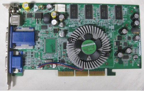 Medion radeon 9600 - 9600, tx