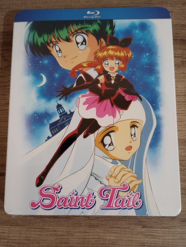 Saint tail complete series - tail,
