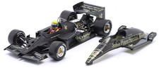 WERK 18056001 Ayrton Senna Lotus 97T #12 Monaco GP Formula 1 1985  1/18