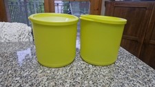 Tupperware Set 2 Contenitori