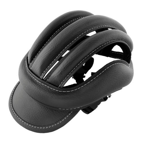 Casco eroica vintage - vintage, nero