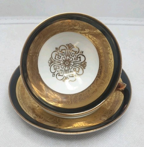 Tazza moka vintage gkc - tazza, bavaria