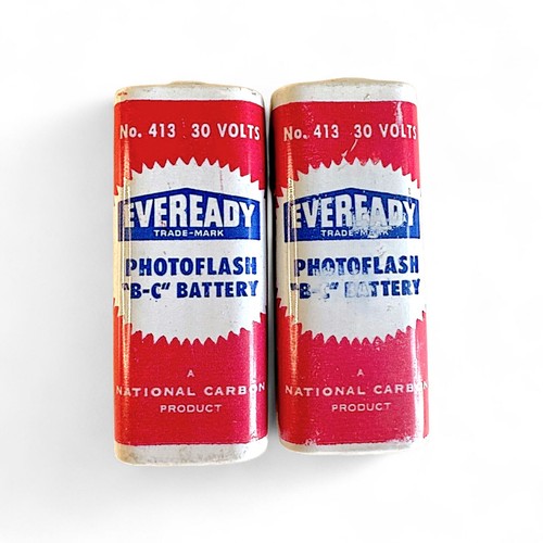 Batteria fotoflash - 🔥,