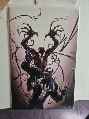 Venom clayton crain - clayton, virgin