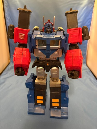 Transformers masterpiece delta - transformers,