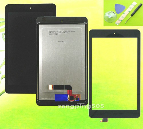 Gruppo digitalizzatore touch