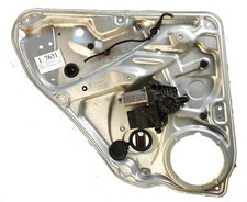 ALZACRISTALLO POSTERIORE SINISTRO VW PASSAT 2000-2005 5P ORIGINALE 3B5839461A
