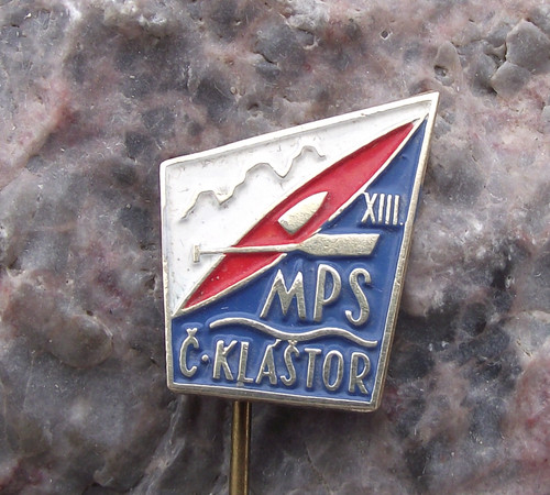 Distintivo spilla mps - distintivo,