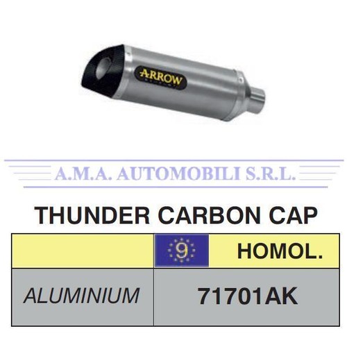 Terminale street thunder - street,