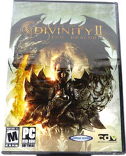 Divinity II: Ego Draconis (PC