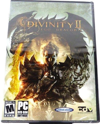 Divinity ego draconis pc - ii:, (pc