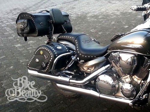 Honda vtx 1300 custom cromo - 1300, c,