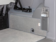 Tappetino di protezione Brandrup per VW T6.1/T6/T5 California vano di carico posteriore lato destro