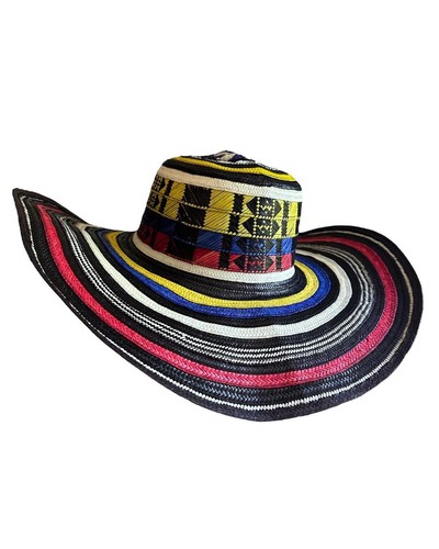 Cappello sombrero colombiano - sombrero,