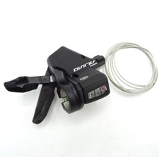 Mountain bike ibrida cambio