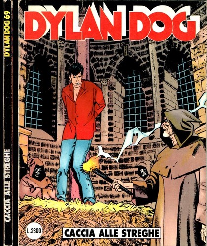 Dylan dog 69 - dylan,