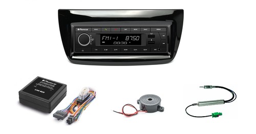 Autoradio phonocar per fiat - autoradio,