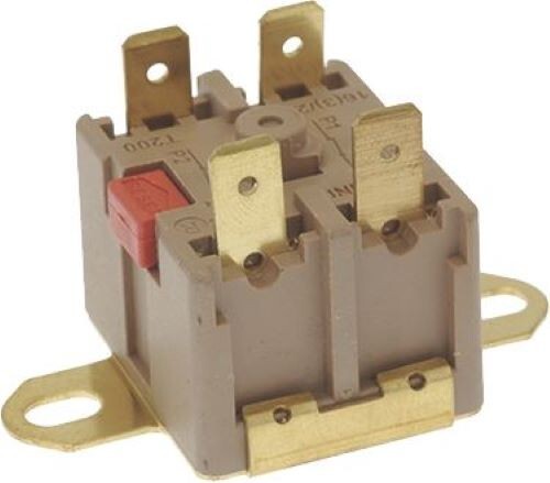 Termostato contatto 125 c - a,