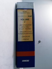 Manuale officina Fiat Multipla