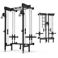 Rack Elettrico Pieghevole