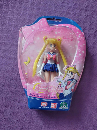 Sailor moon mini doll - -,