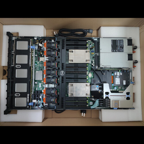 Dell poweredge r630 - dell,