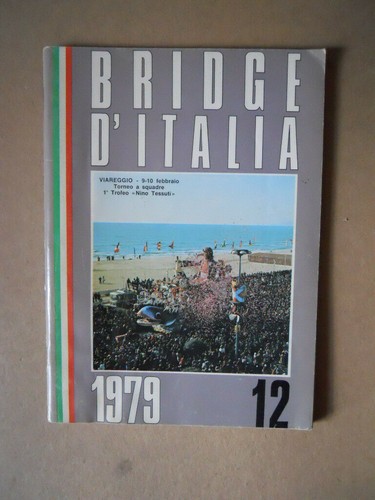 Bridge italia rivista - d'italia,