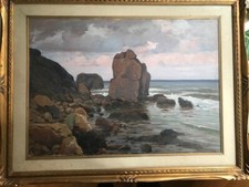 Dipinto di Luxardo Giorgio, olio su tela 50x70, cronologia dipinto 1976