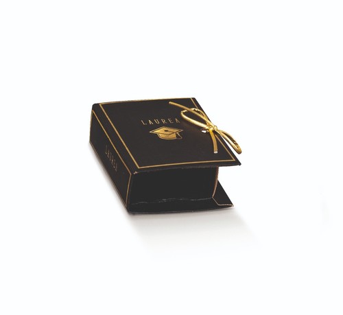 Scatoline book laurea nero - scatoline,