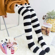 Calze coscia sopra il