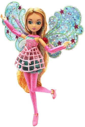 Winx magic cosmix fairy flora - winx,