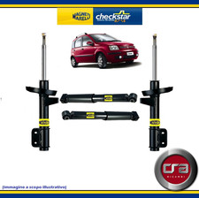 KIT 4 AMMORTIZZATORI MARELLI