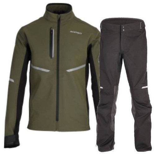 Acerbis duro impermeabile - x,
